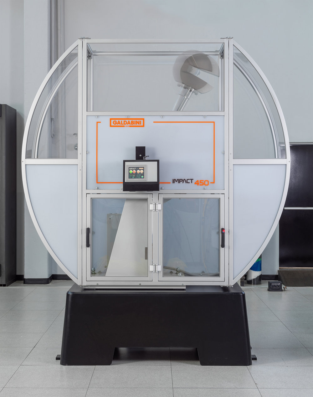 New developments for impact pendulums for Charpy and Izod tests