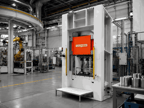 Choosing a hydraulic press: types, applications and selection criteria