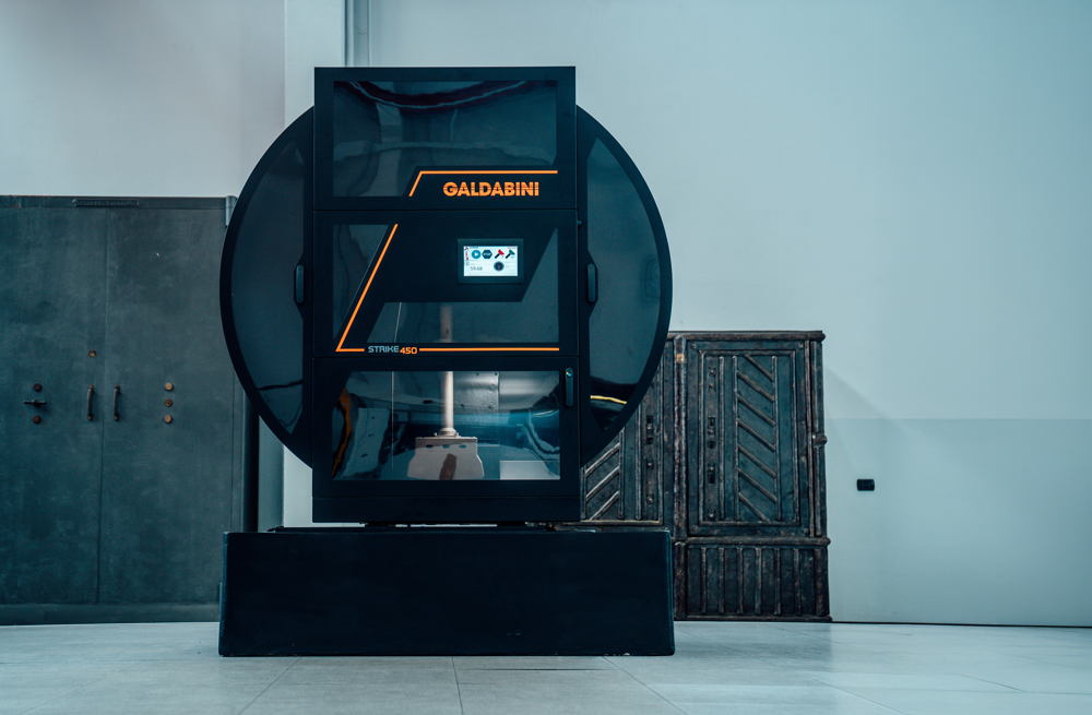 Charpy pendulum: how the resilience test works and what it is used for
