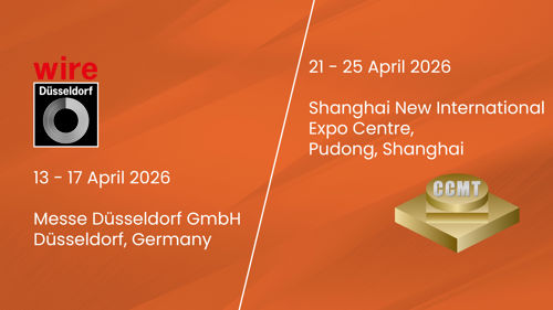 Discover the trade fair schedule that Galdabini will participate in this April!